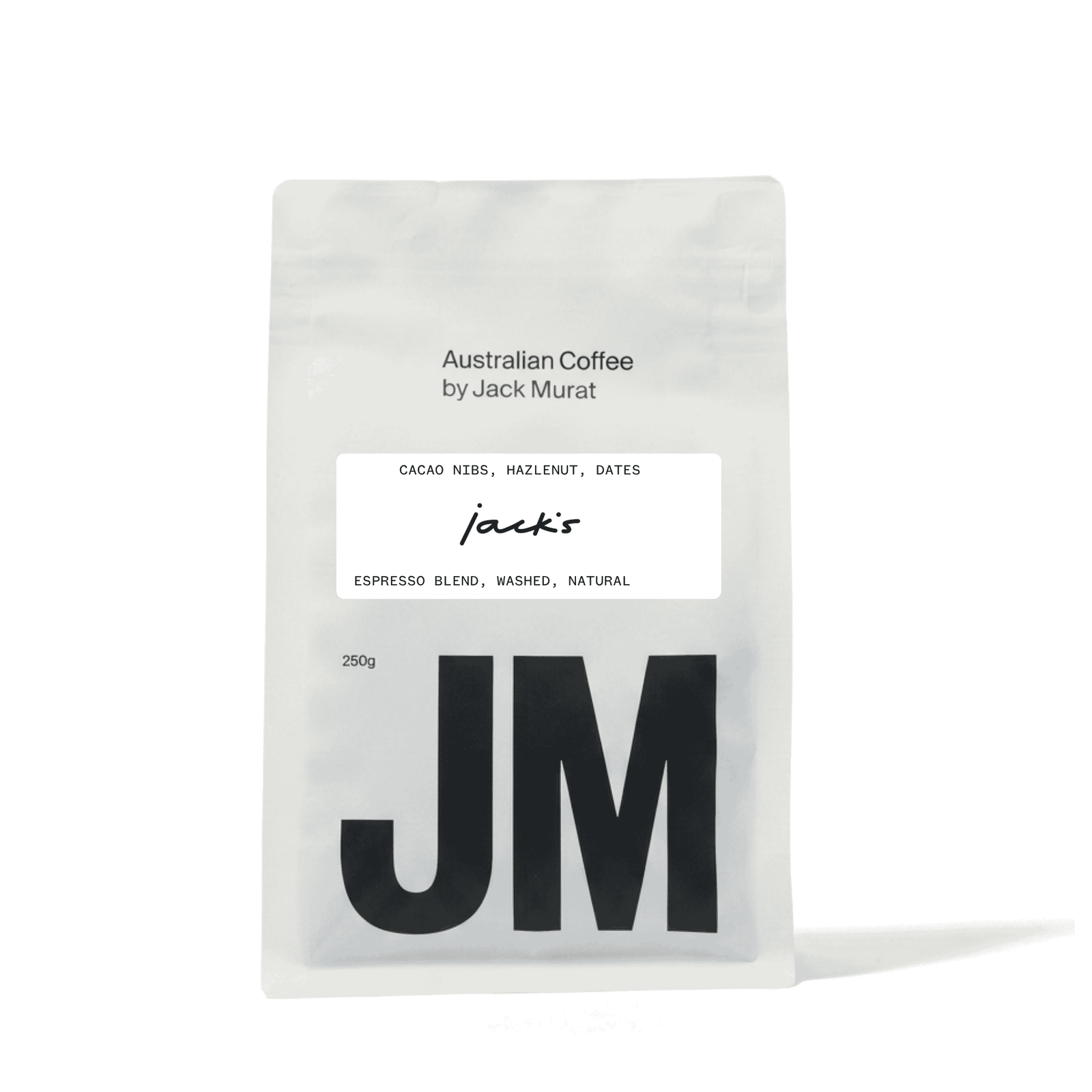 Jack's Espresso Blend