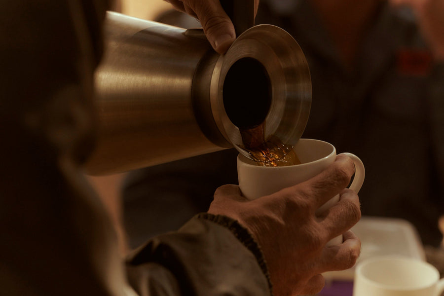 Find your perfect Jack Murat coffee match