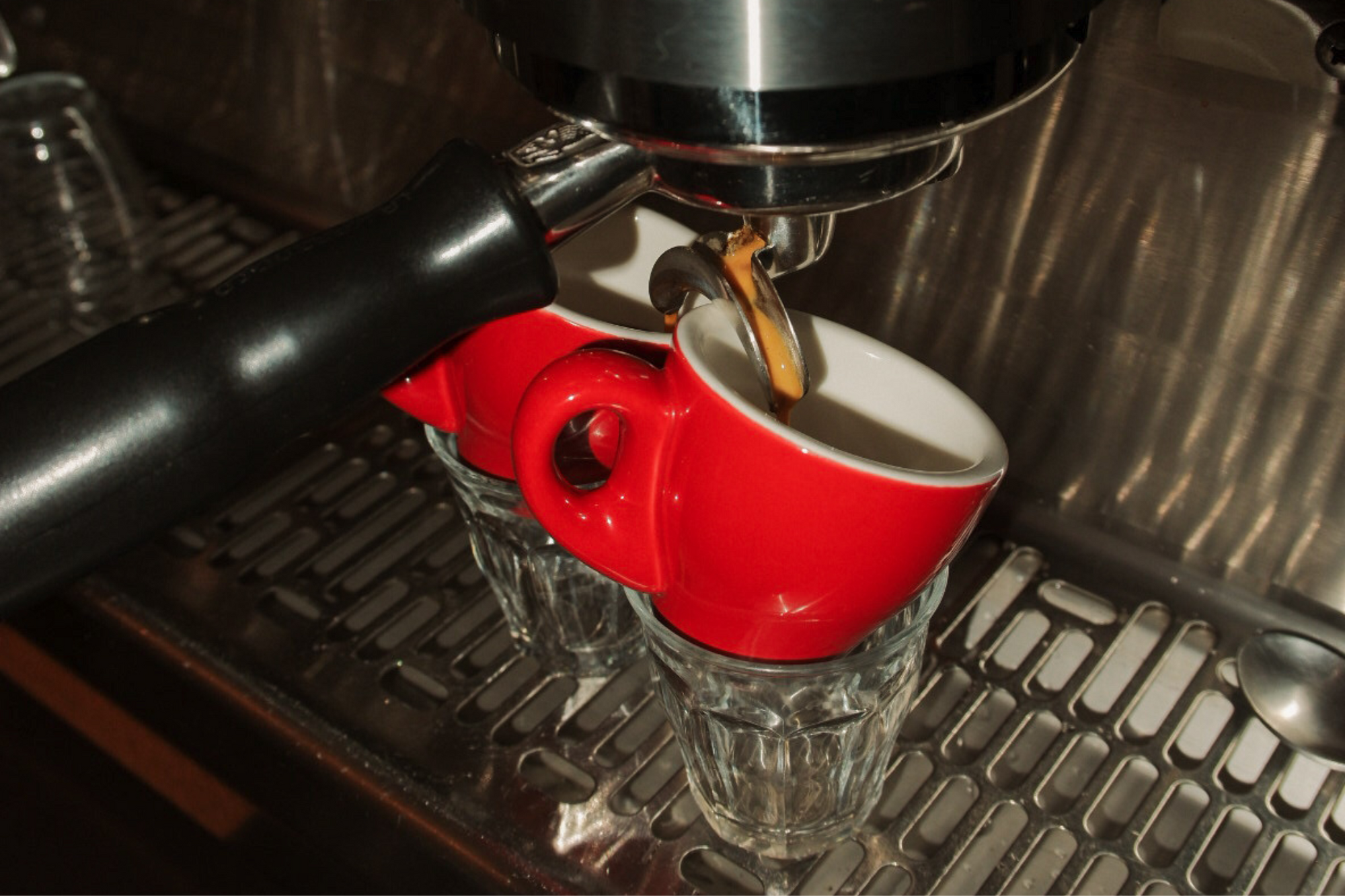 Jack's Blend — Australian estate espresso from Jack Murat