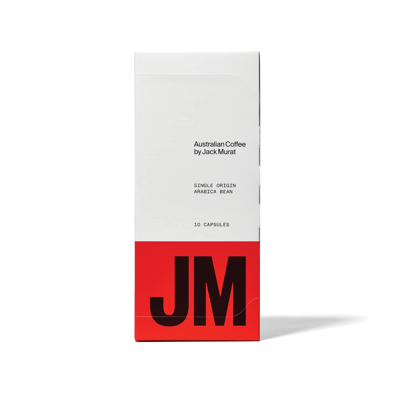 Single-Origin Coffee Pods