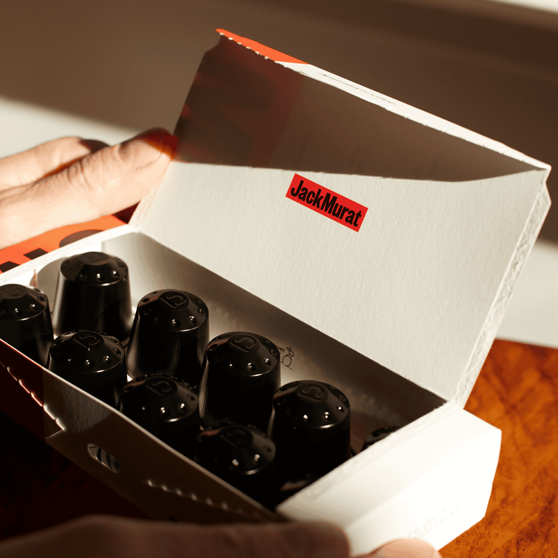 Single-Origin Coffee Pods